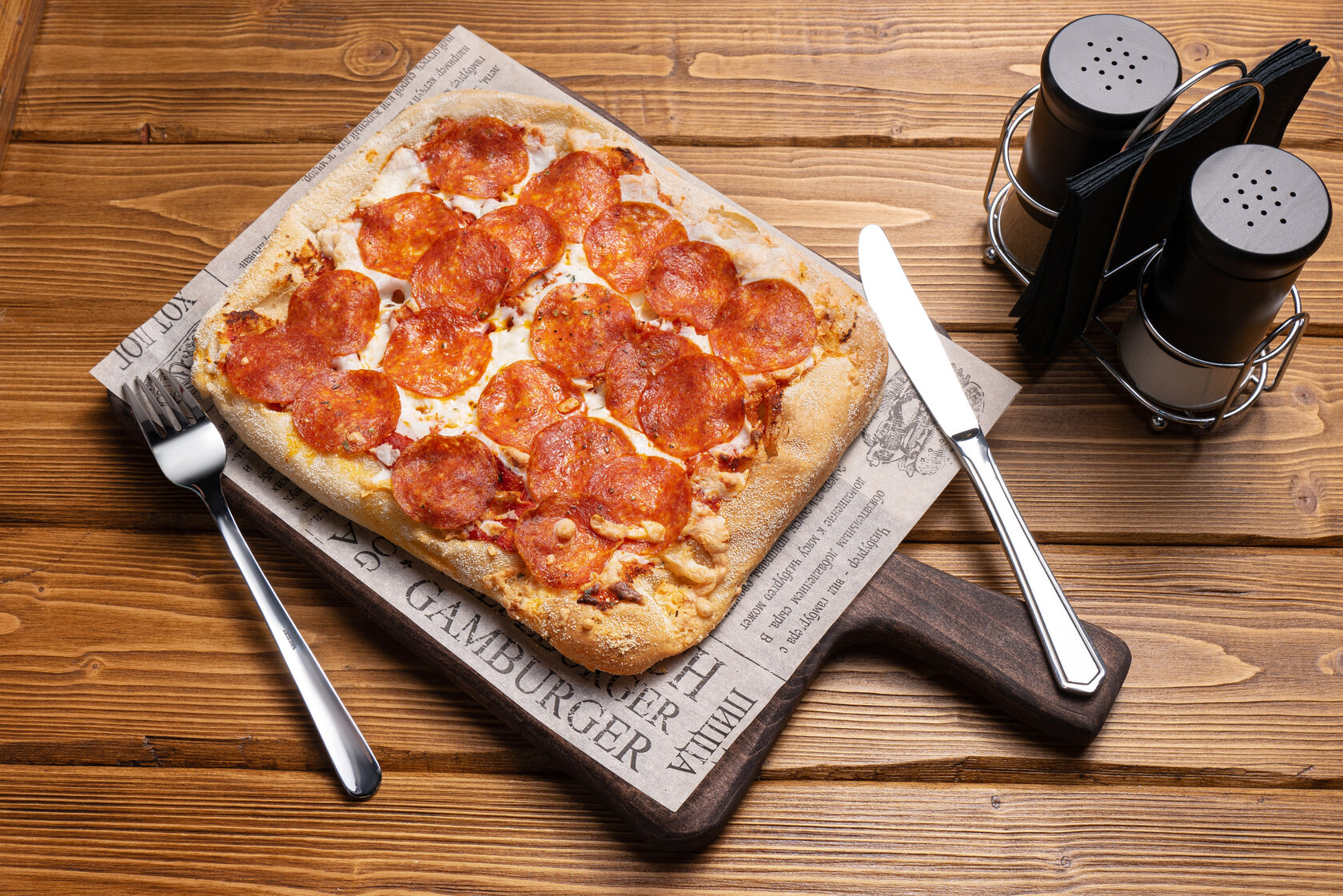что нужно для приготовления пиццы пепперони в домашних условиях фото 55
