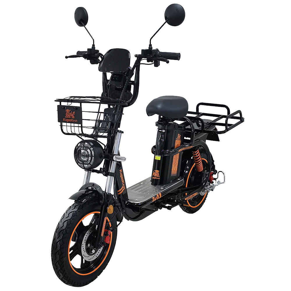 Электровелосипед Kugoo V3 PRO MAX, фото 1