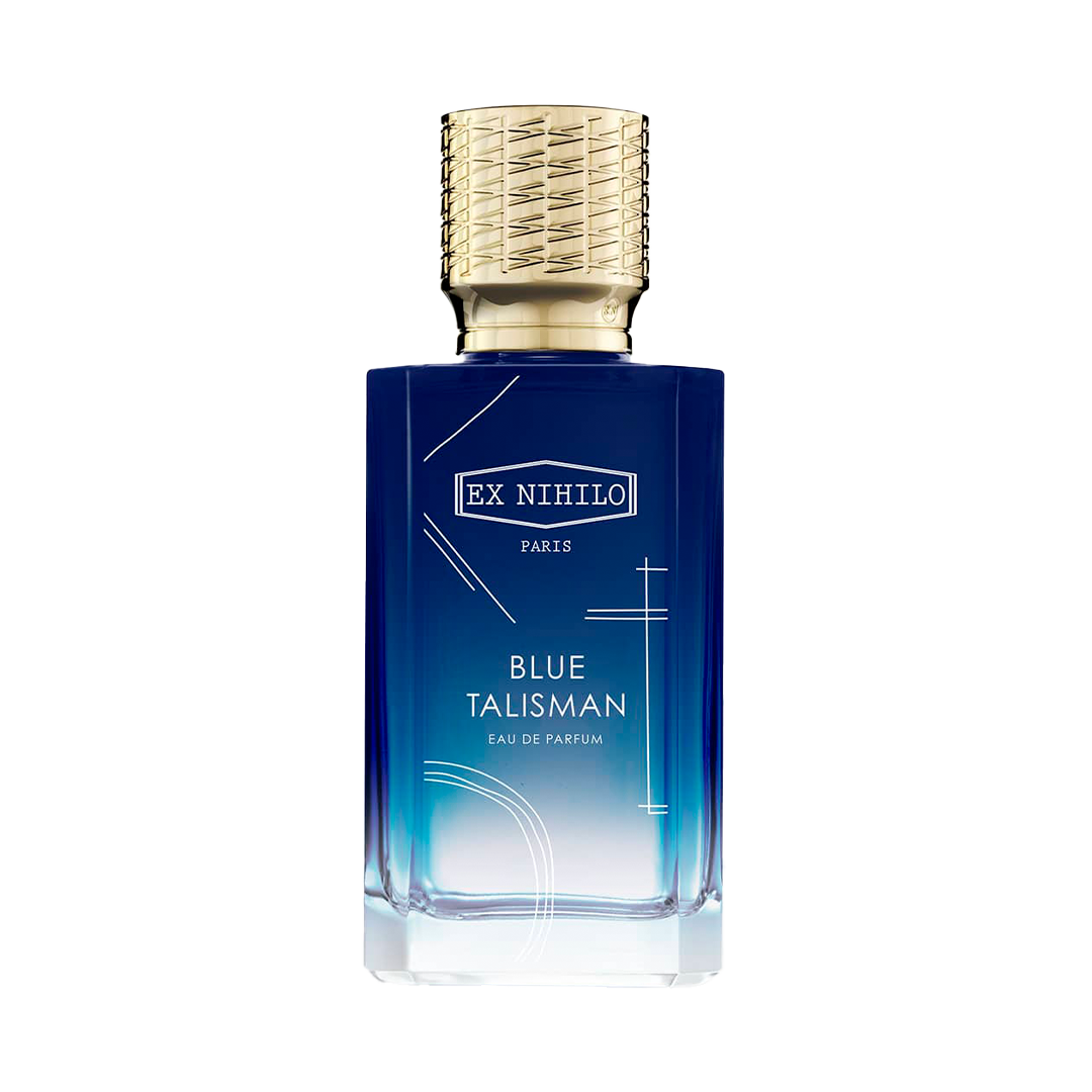 Ex Nihilo Blue Talisman