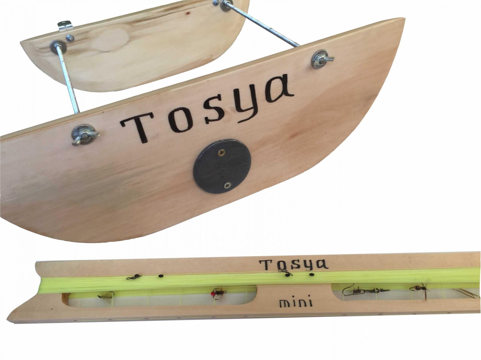 Реверсивный кораблик "Tosya" комплектация Medium - купить в интернет-магазине по