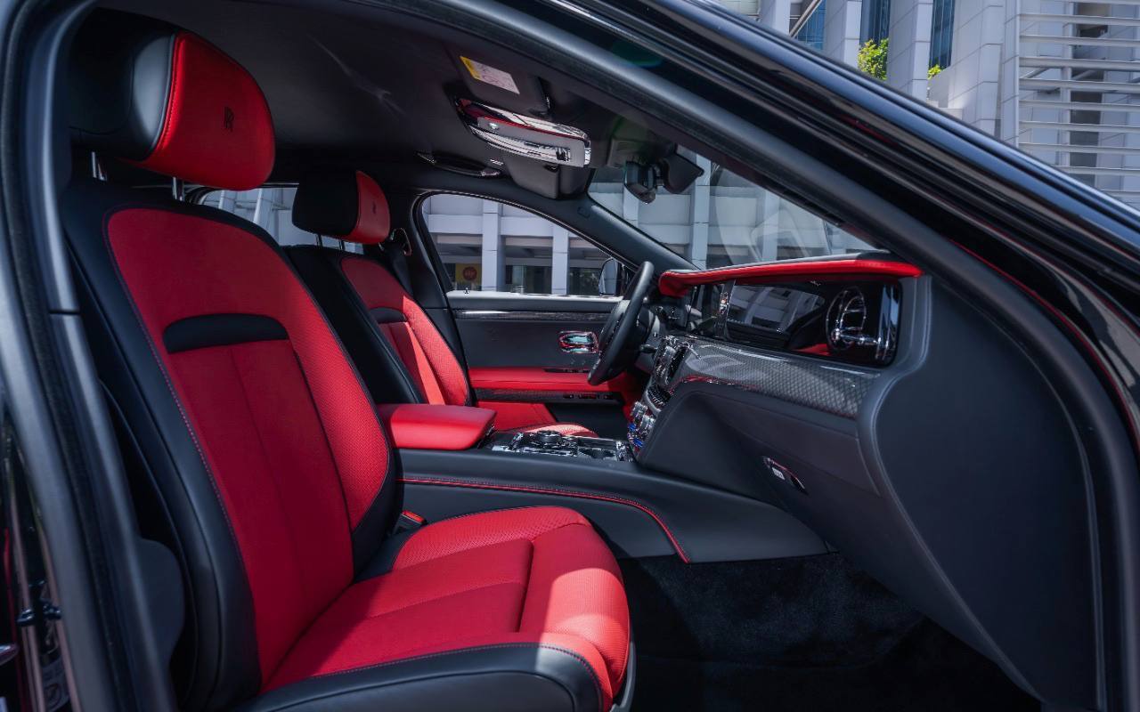 Rolls‑Royce Ghost