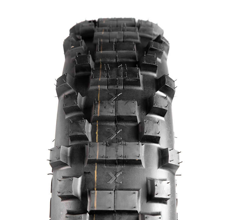 Мотошина X-GRIP JACK THE GRIPPER Soft 140/80-18 (XG-2103) в
