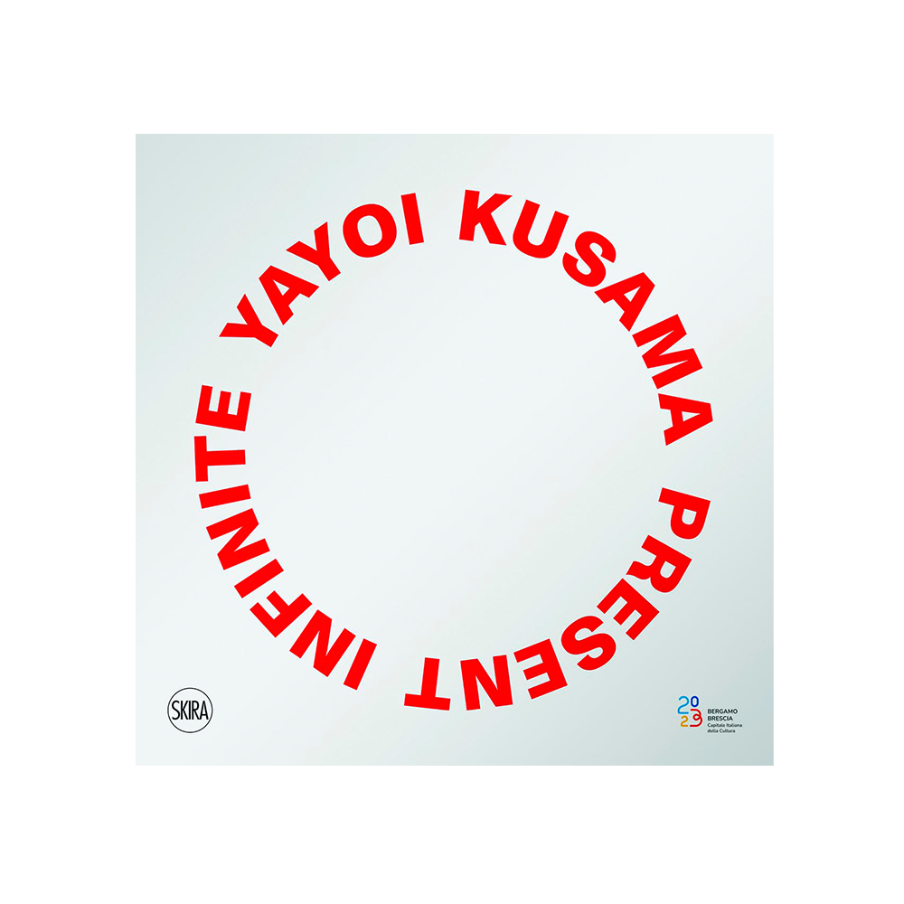 Yayoi Kusama - Present Infinite main image 1
