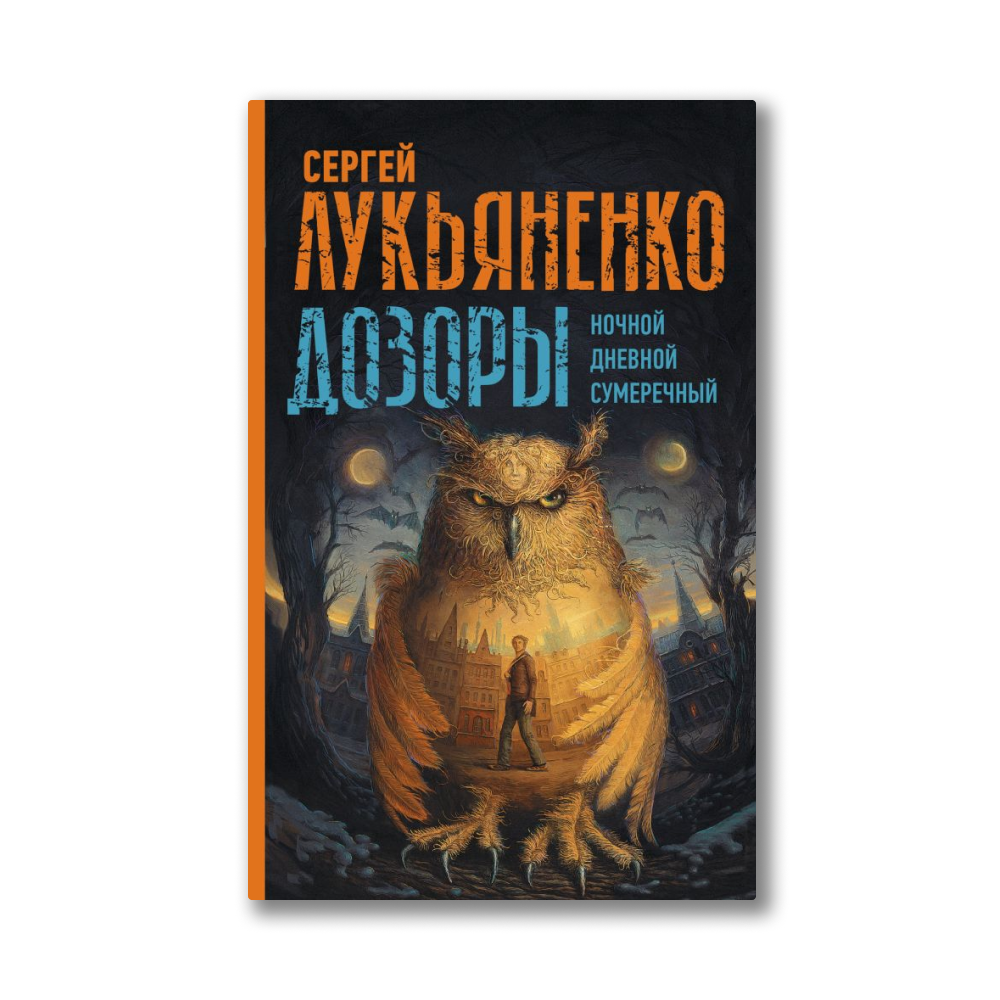 Книги про дозор