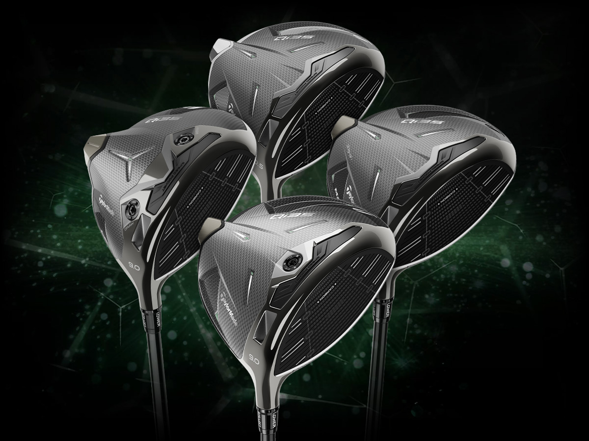 Клюшка для гольфа TaylorMade Qi35 MAX