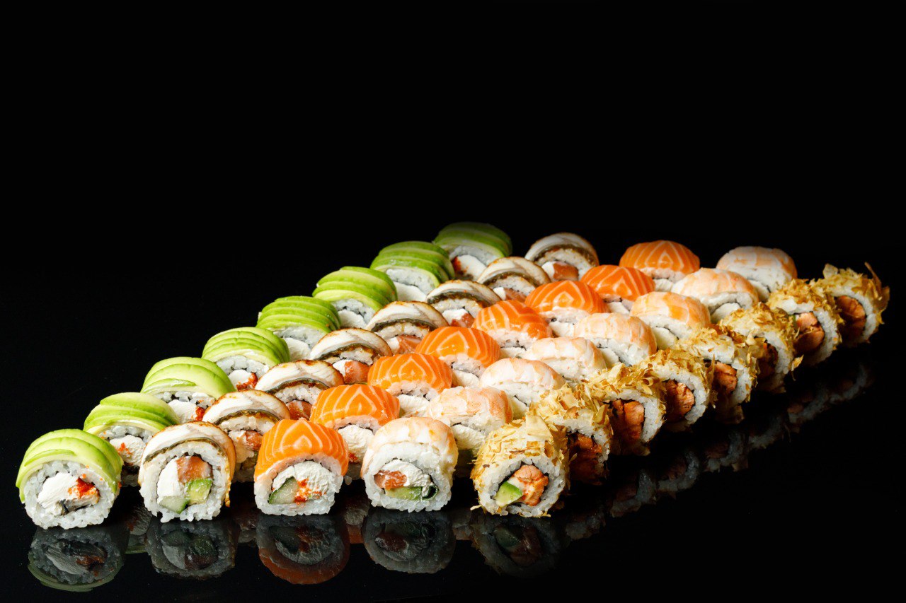 Вкусный суши москва отзывы фото 43