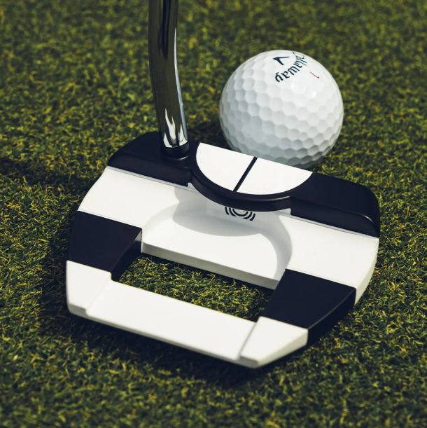 Гольф клюшка Odyssey Ai-DUAL Jailbird Mini ½ Ball