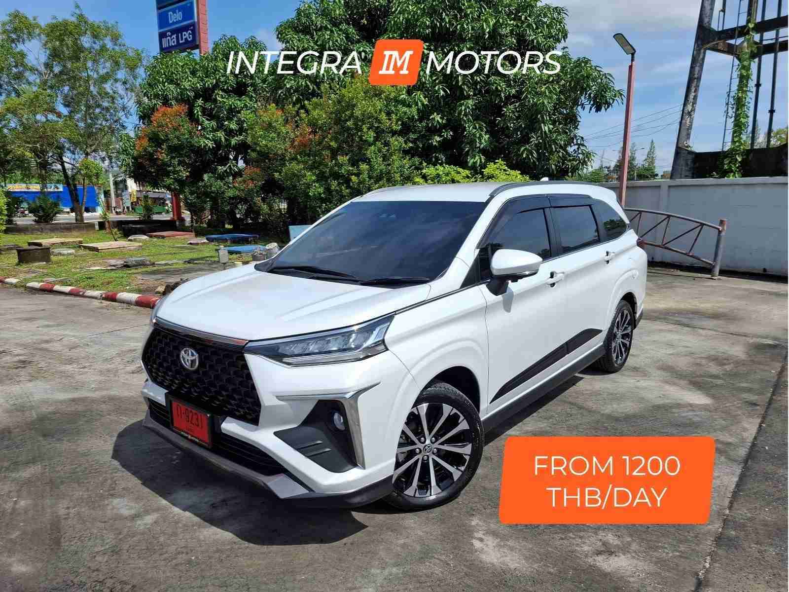 TOYOTA VELOZ 2023
