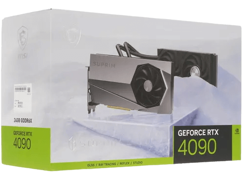 Rtx 4090 suprim liquid x