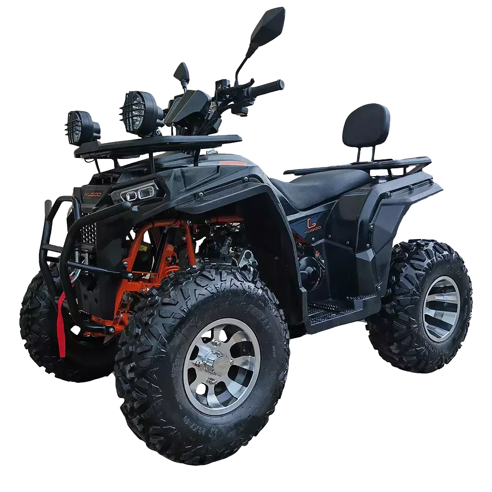 Квадроцикл KUGOO K4 PRO, фото 7