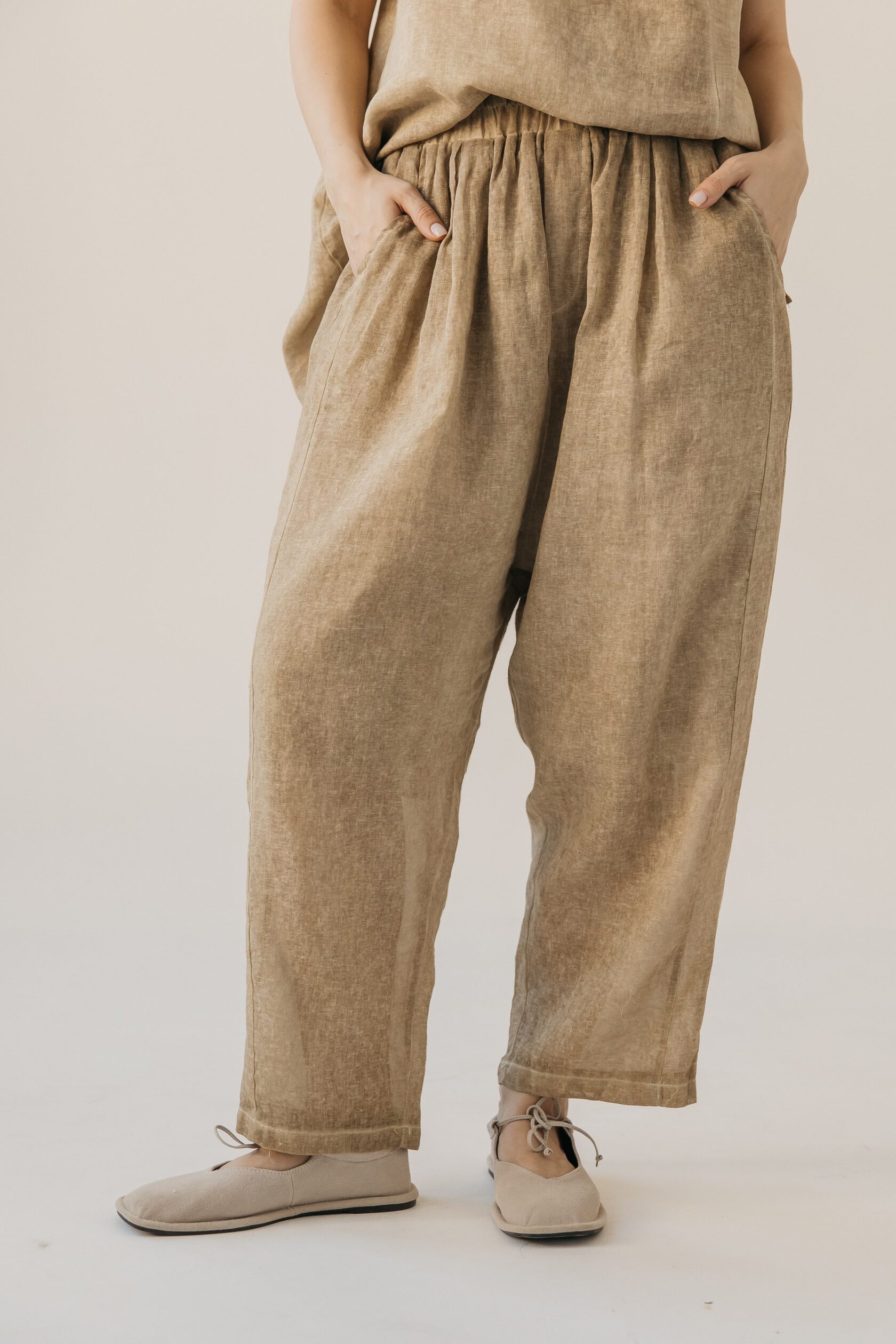 Кюлоты «Бохо»