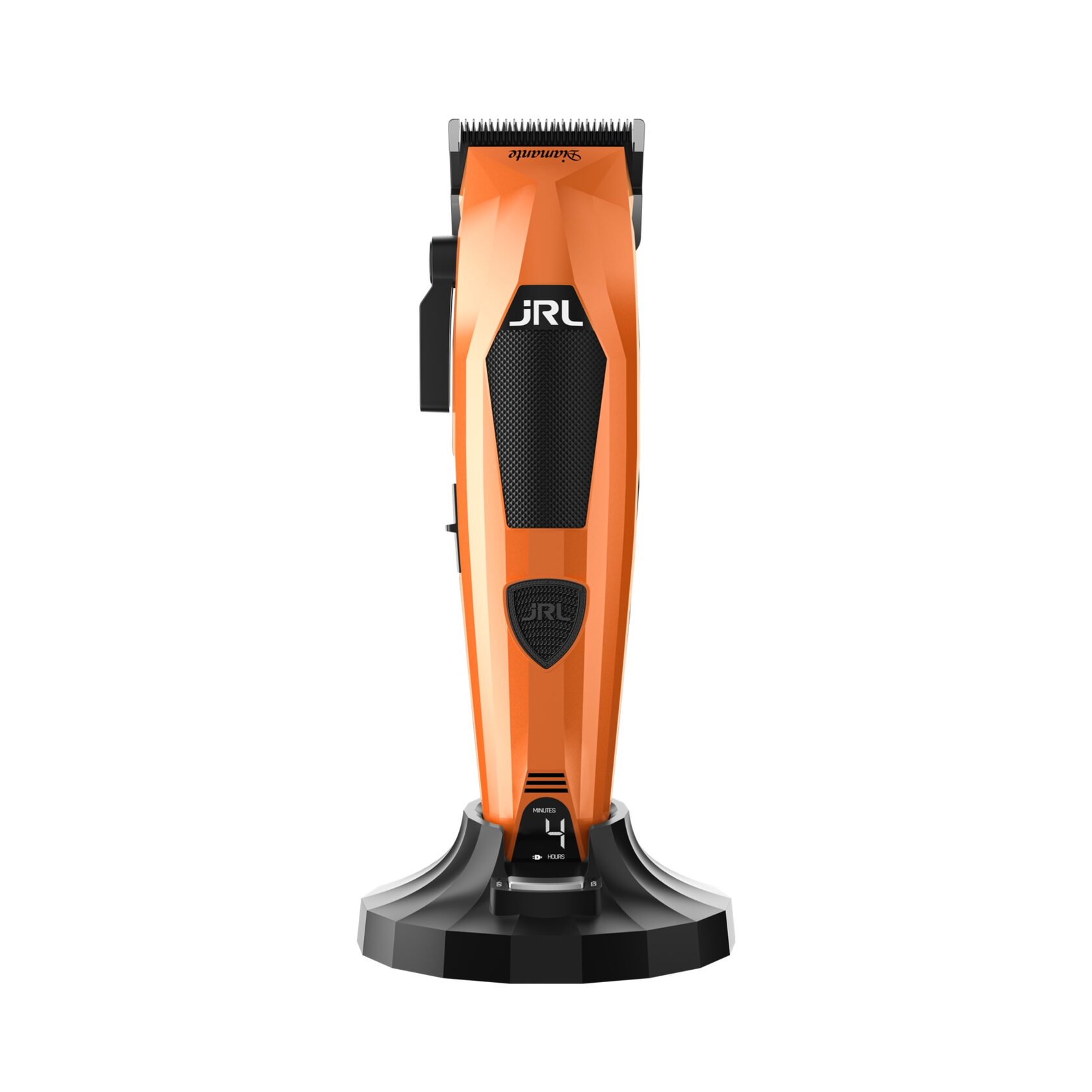 Купить JRL Diamante 2025C Orange — оранжевая машинка для стрижки