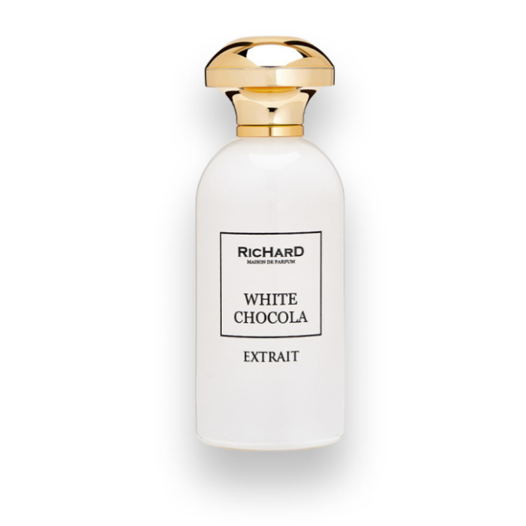 Richard white chocolate extrait. White Chocolate extrait Richard.