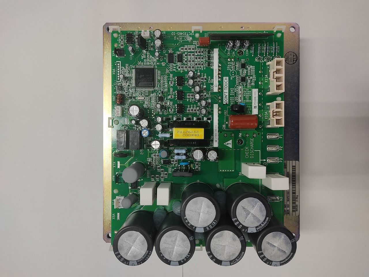 Daikin ec0614c плата управления. Плата дайкин. Запчасть daikin 5009486 pcb assy 2p309906-1 h pc1116-3(c). Плата дайкин. Плата кондиционера дайкин.