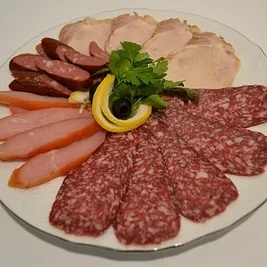 Мясная нарезка