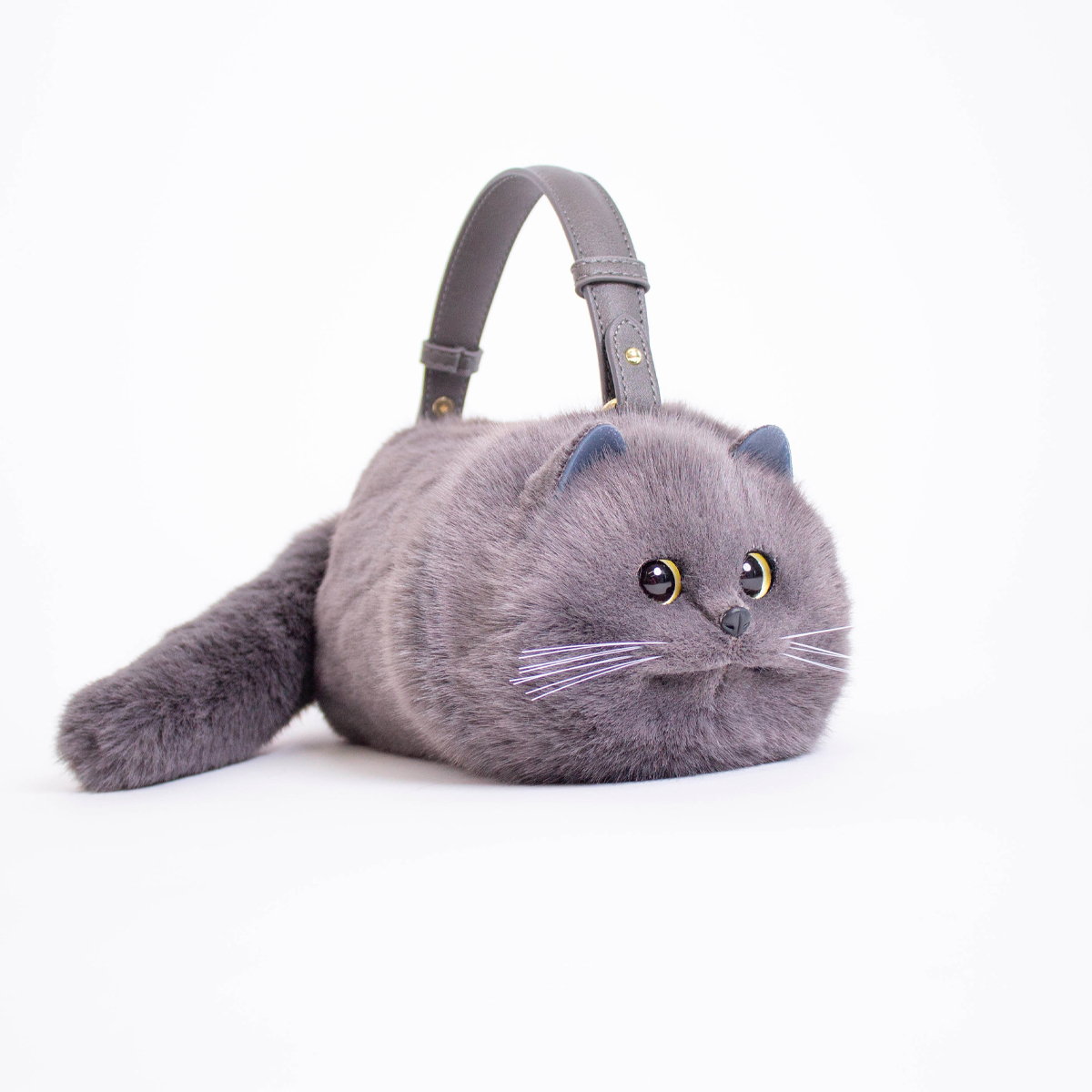 Сумка котик