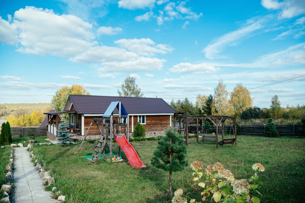 Домик Горнолыжника