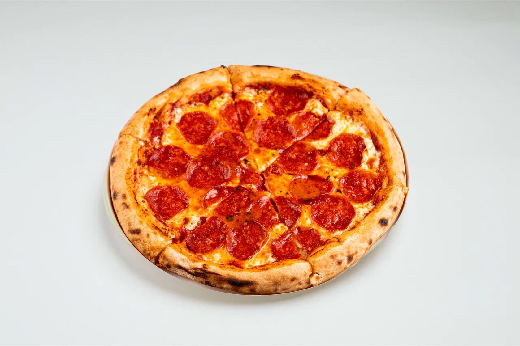 тони пепперони пицца (119) фото