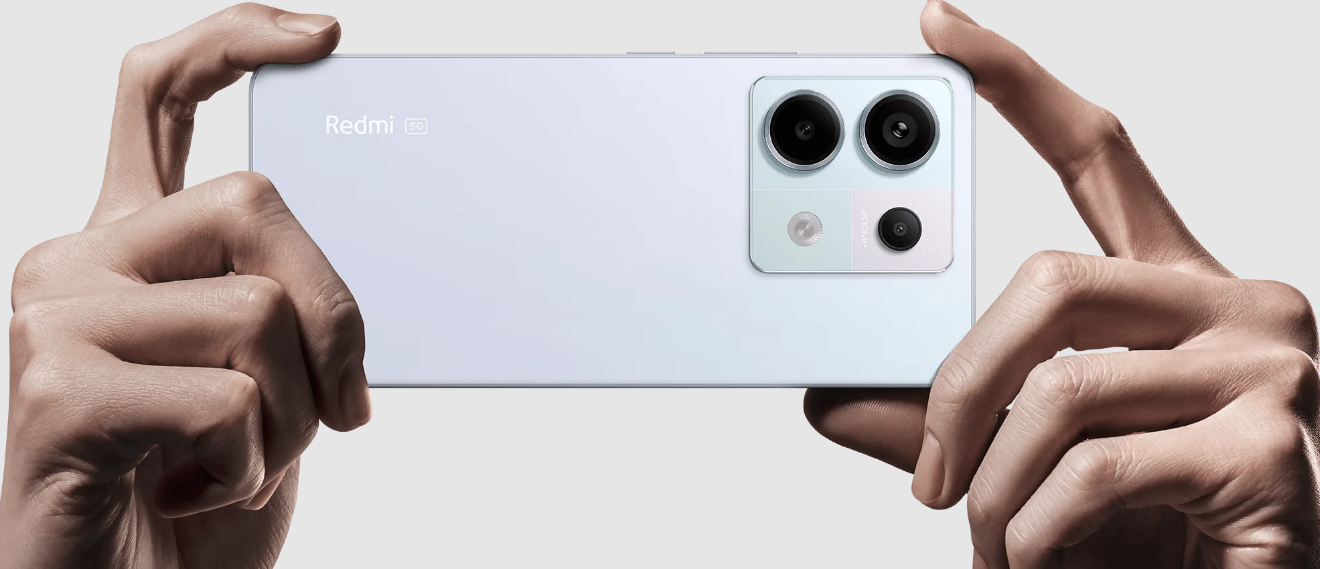 xiaomi redmi note 13 pro 5g характеристики