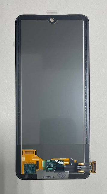 Дисплей с тачскрином Xiaomi Redmi Note 10 4G / Redmi Note 10S / Poco M5S (черный) TFT INCELL