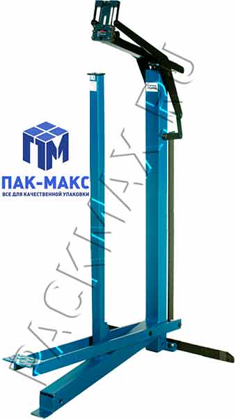 Механический скобосшиватель дна CMB-S