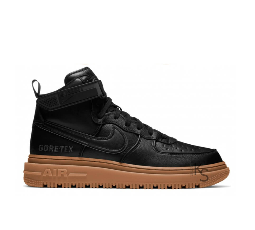 Nike Air Force 1 Gore-Tex Black