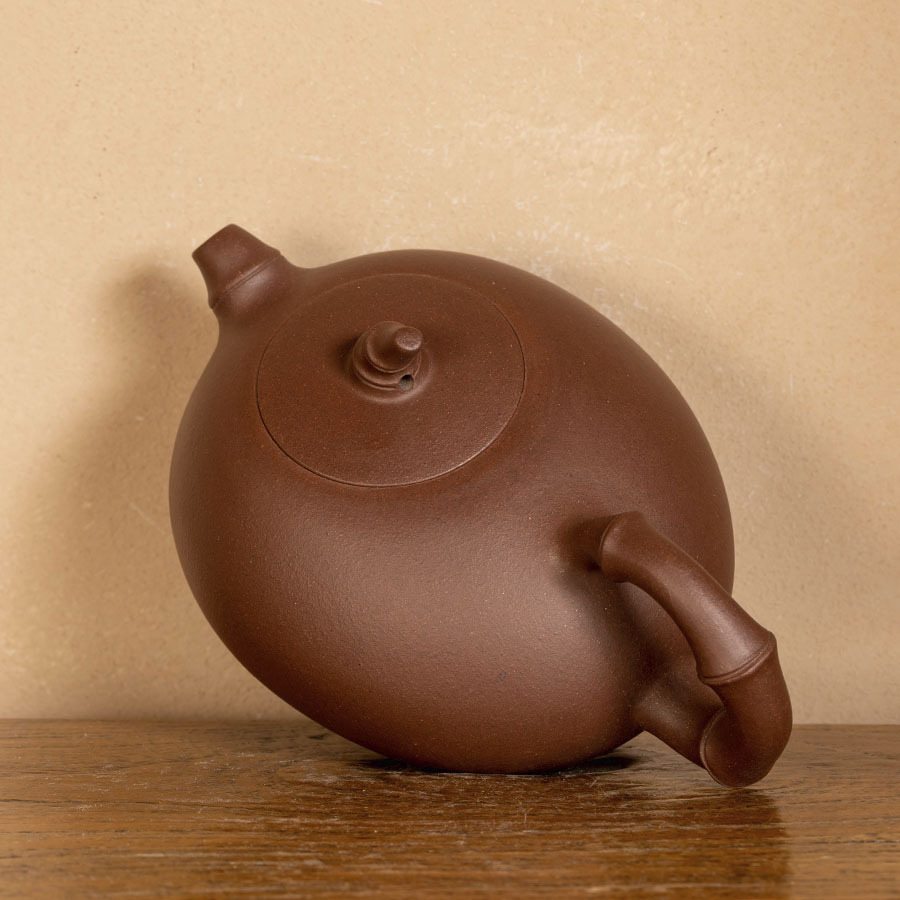 Чайник исинский Лундань мастер Ди Чжэнцзюнь