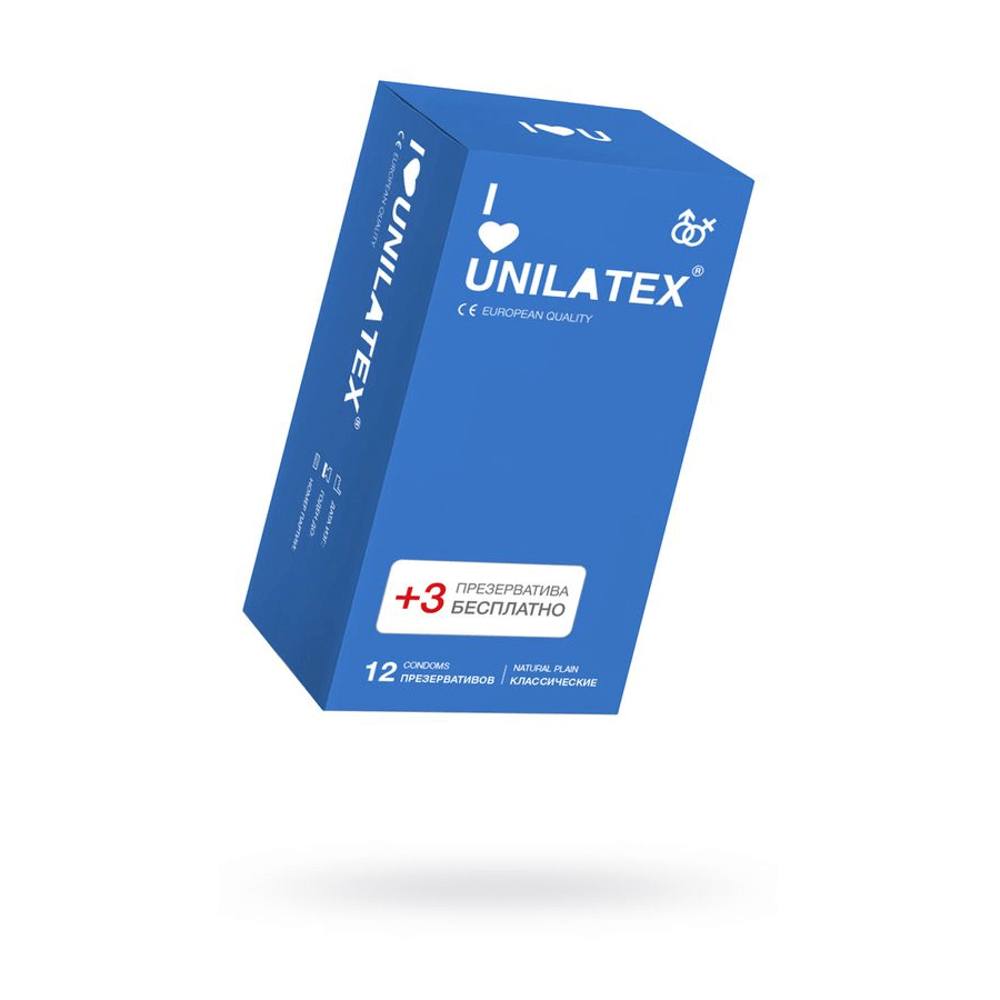 Unilatex презервативы Ozon