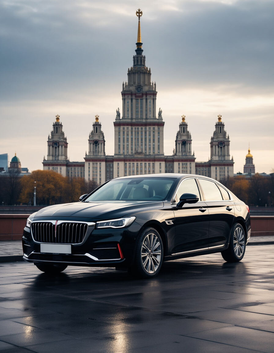 Автомобиль такси