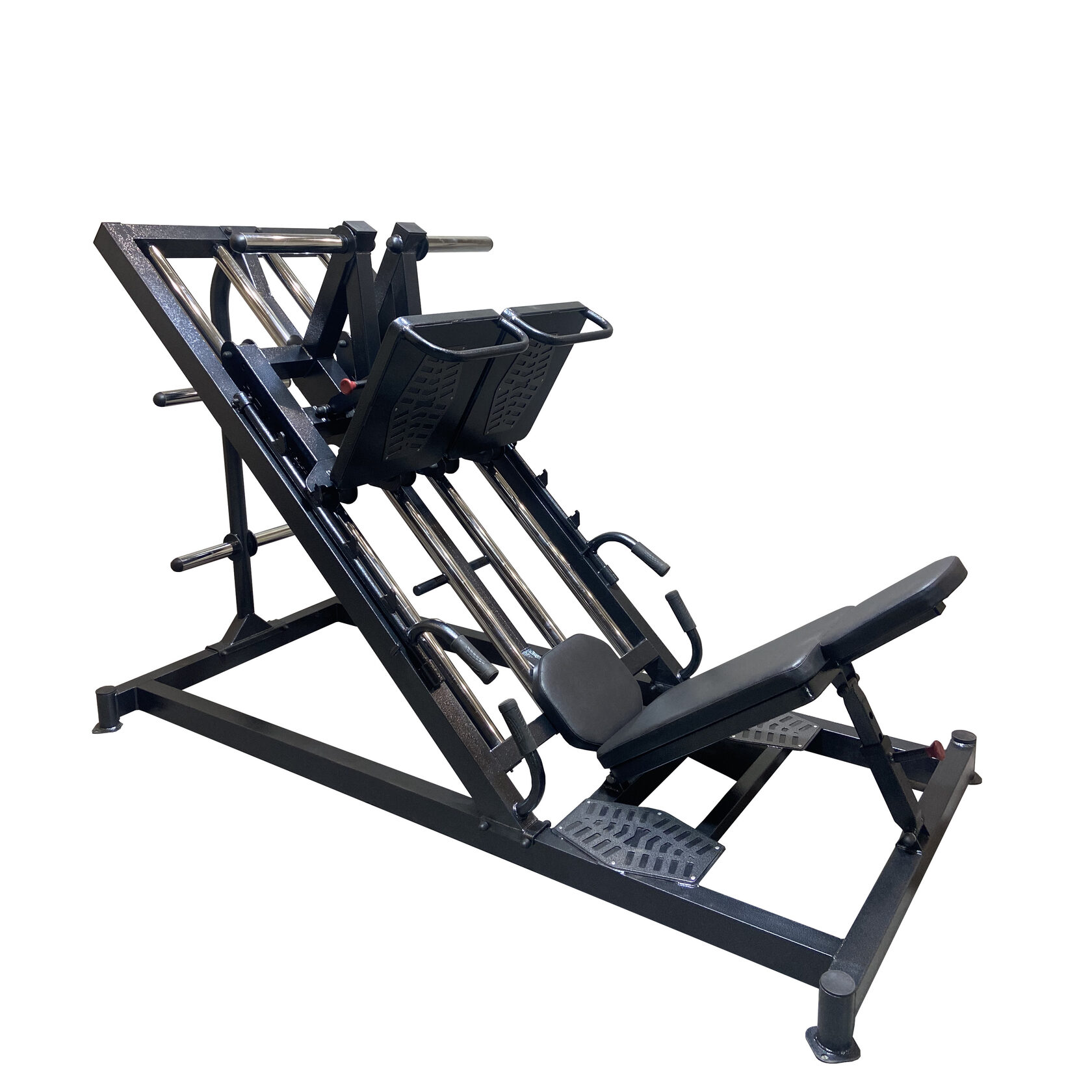 Профессиональный тренажер для раздельного жима ногами AD-052 ...