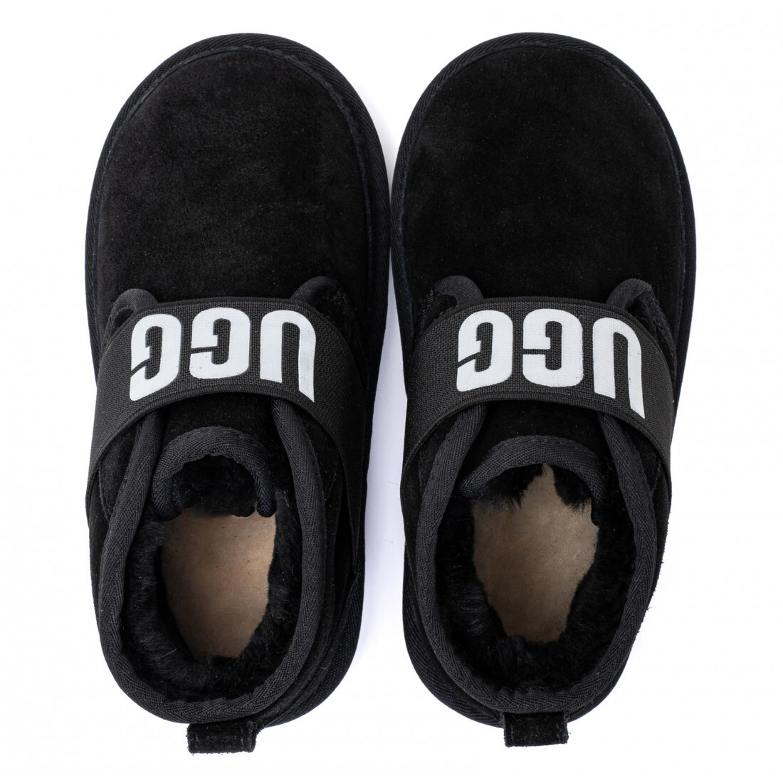 Kids Neumel II Graphic Logo Boot Чёрный — фото 5