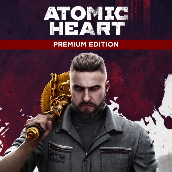 Atomic Heart Gold Edition Ps4 Купить