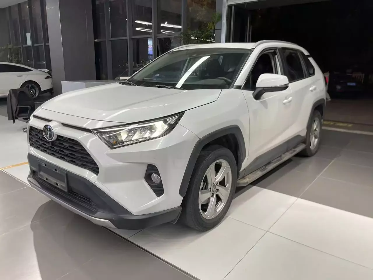 Fifth Gen Rav 4 Rhd Toyota RAV4 5th Gen 2 2WD - Toyota