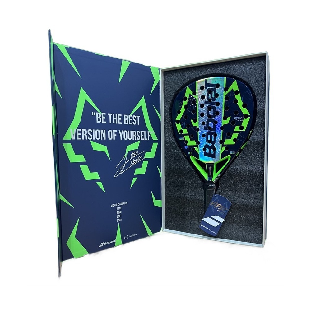 Babolat Viper Juan Lebron 3.0 FW 2026 с боксом — ракетка для падела Babolat