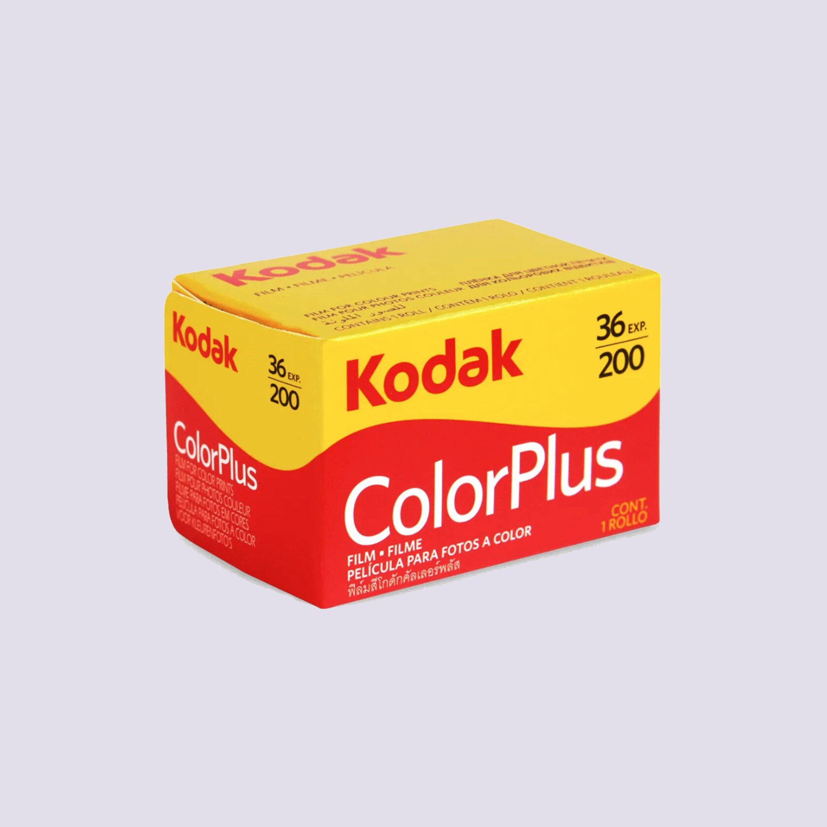 Kodak Color Plus Примеры Фото