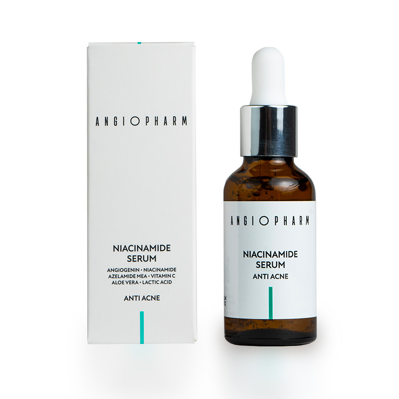 ANGIOPHARM Niacinamide Serum - ANGIOPHARM