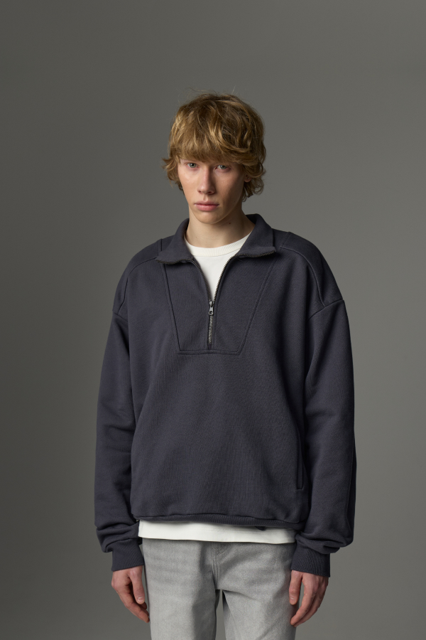 BLCV: Анорак Pulbah Vintage black