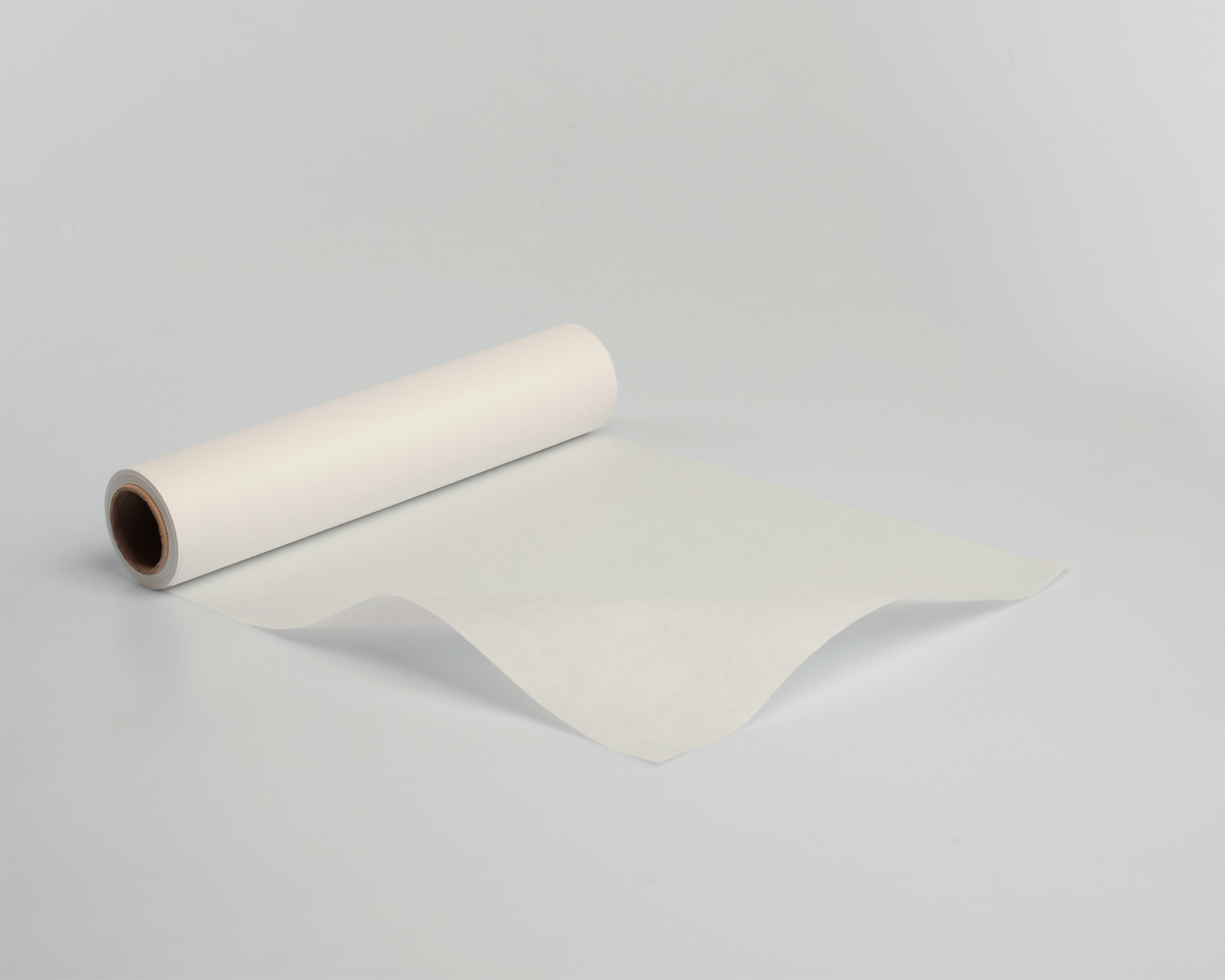 Бумага тишью в рулоне белая 30м — CUT-CUT