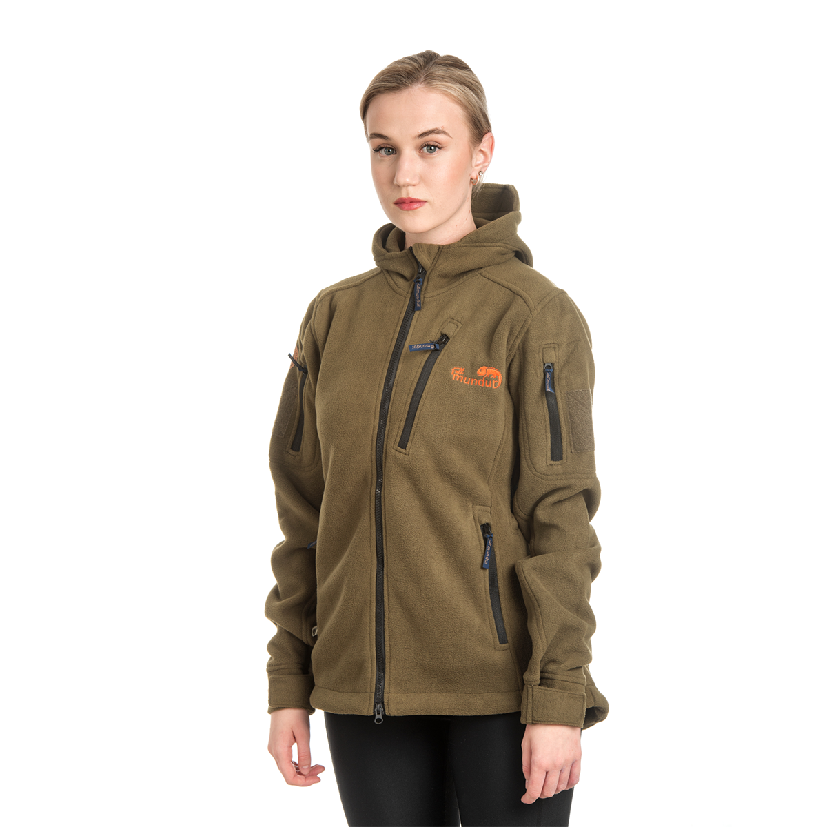 Флисовая куртка женская FD300