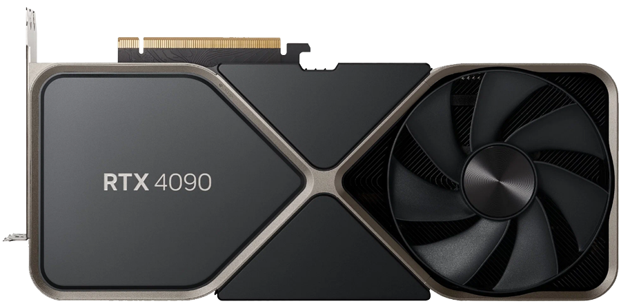 Nvidia geforce 4090