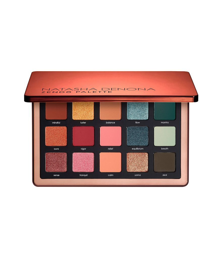 Natasha denona palette отзывы