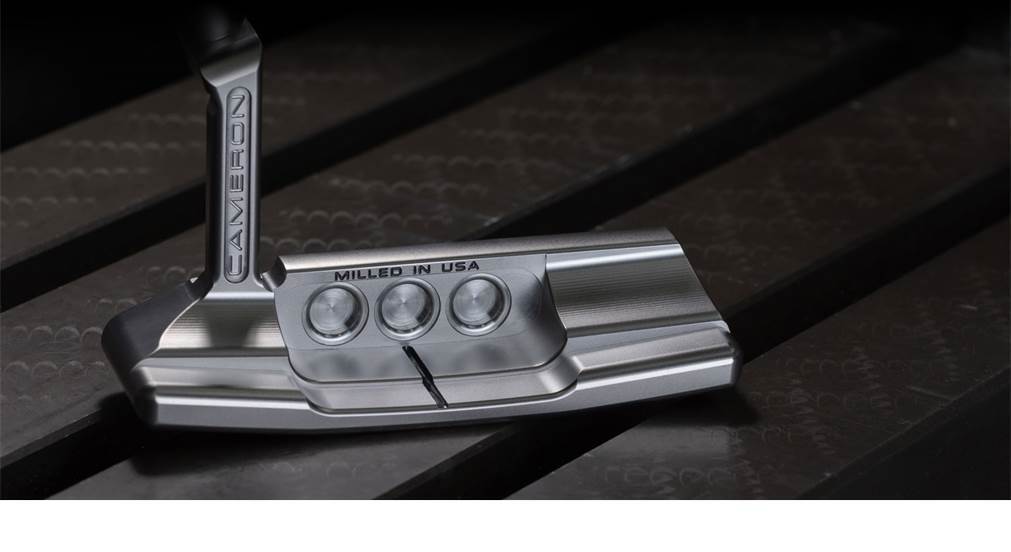 Клюшка для гольфа Scotty Cameron Super Select Newport 2