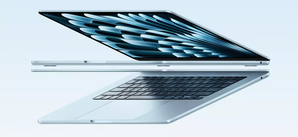 MacBook Air 2025 32/1TB Sky Blue Москва