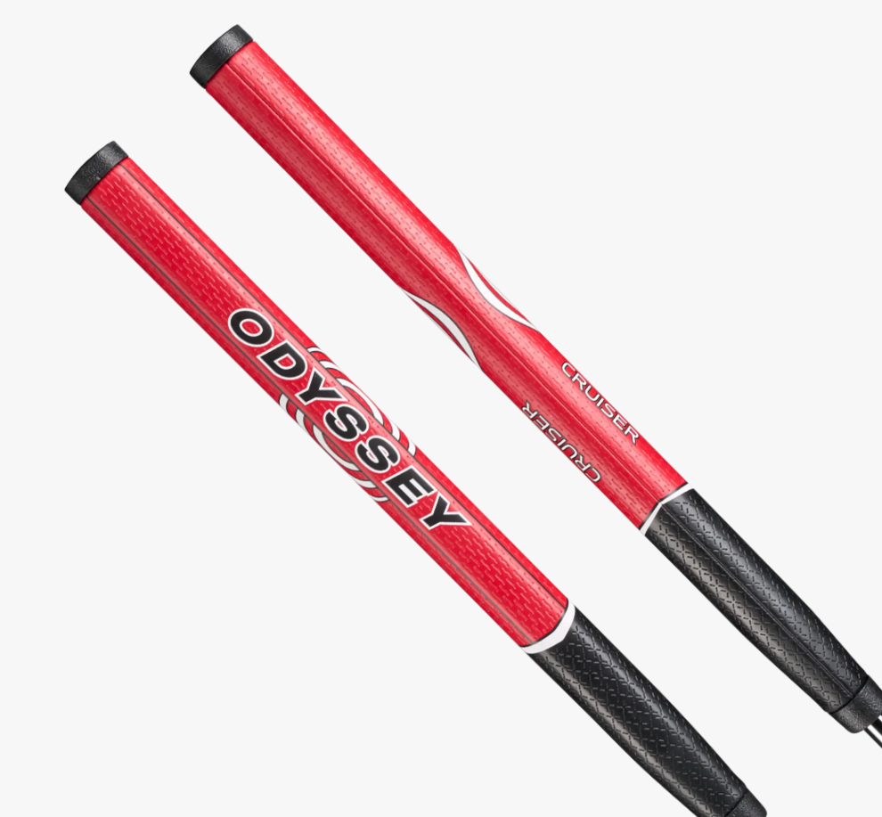 Грип паттера Callaway Ai-DUAL #7 1/2 Ball Cruiser