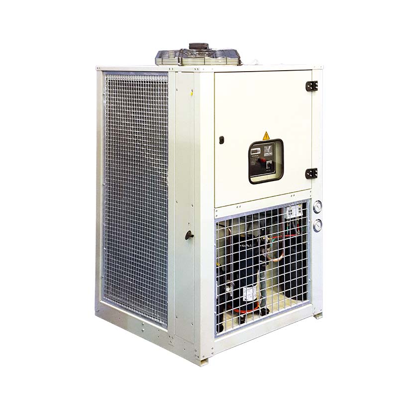 Чиллеры Для Охлаждения Воды На Производстве