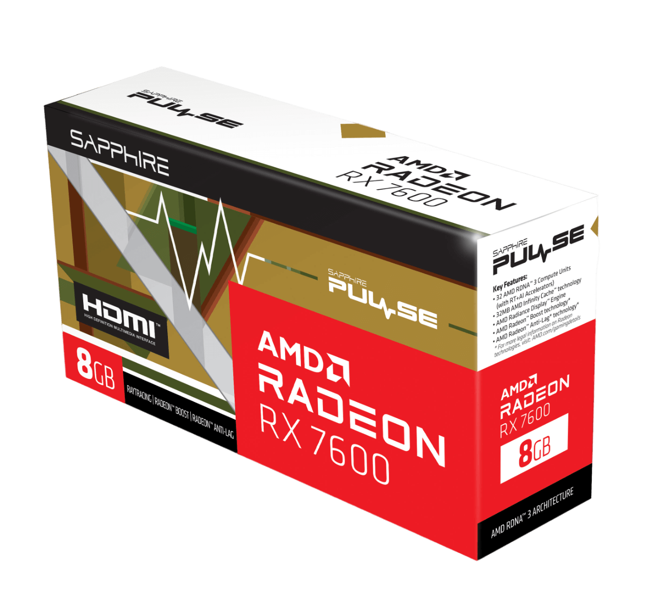 RX 7600 Sapphire Pulse. RX 7600 Sapphire. AMD Radeon RX 7600 Pulse Gaming OC 8gb. Sapphire AMD Radeon RX 7600 Pulse Gaming OC "водяное" охлаждение.