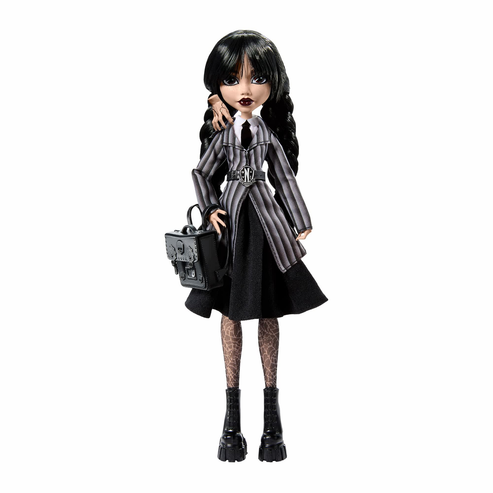 Monster High Wednesday Addams Collector Doll HXJ04 купить оригинал
