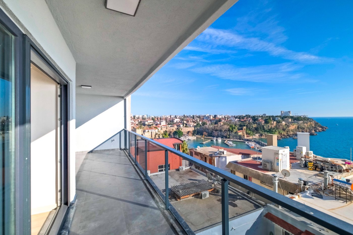 Kışla Seaview · 3+1