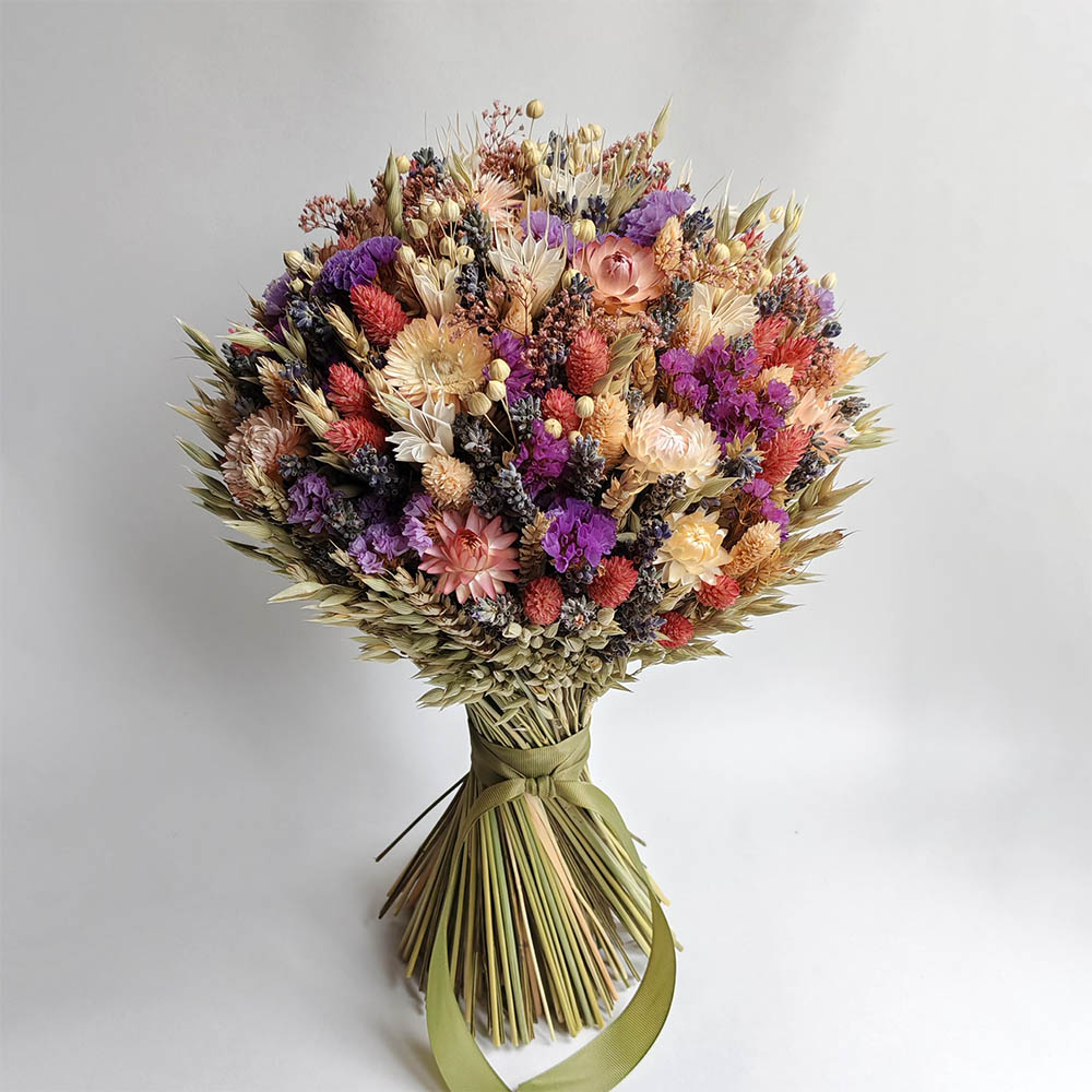 Крупный сноп Краски лета