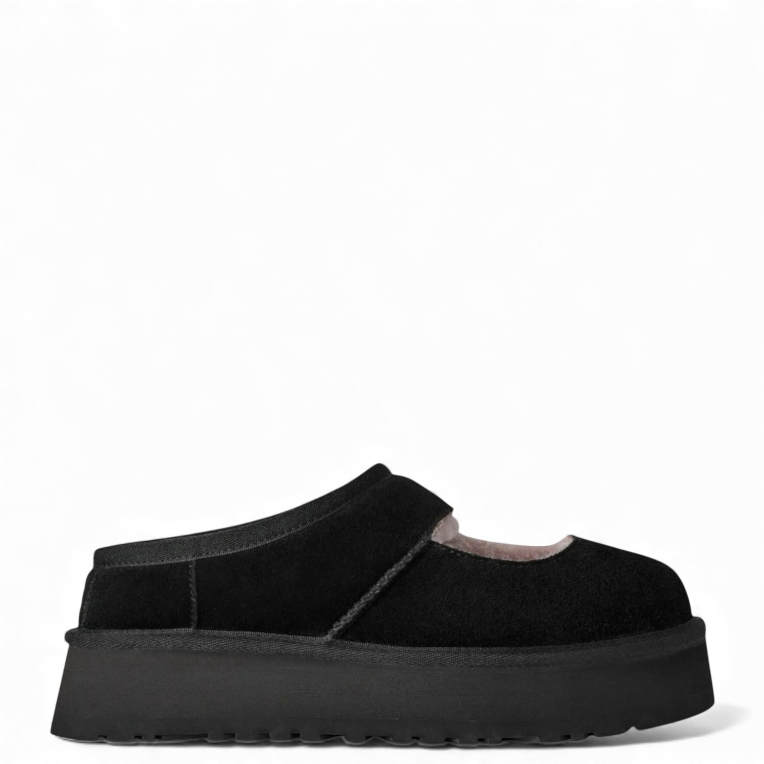 UGG Bea Mary Jane Коричневый — фото 7